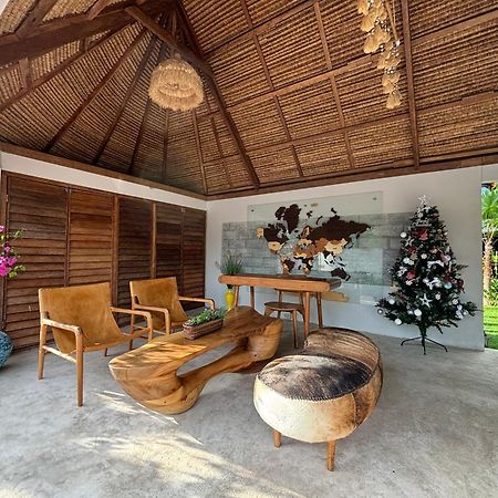 Bali Cozy Bungalows, Nusa Dua Benoa Exteriör bild