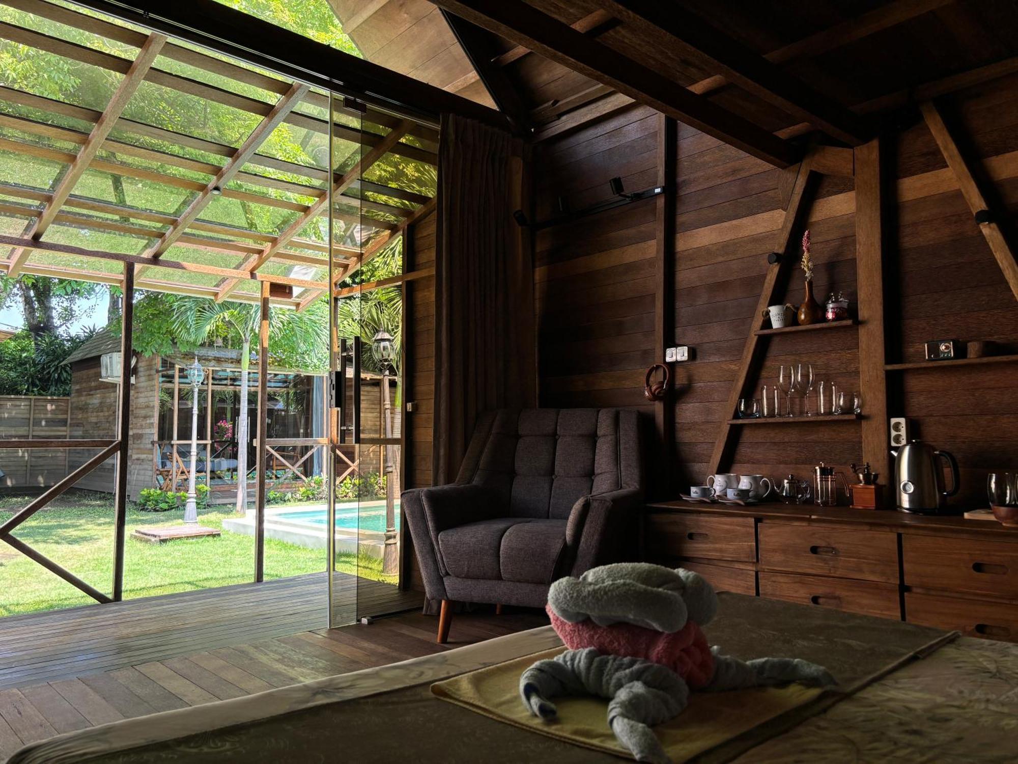 Bali Cozy Bungalows, Nusa Dua Benoa Exteriör bild