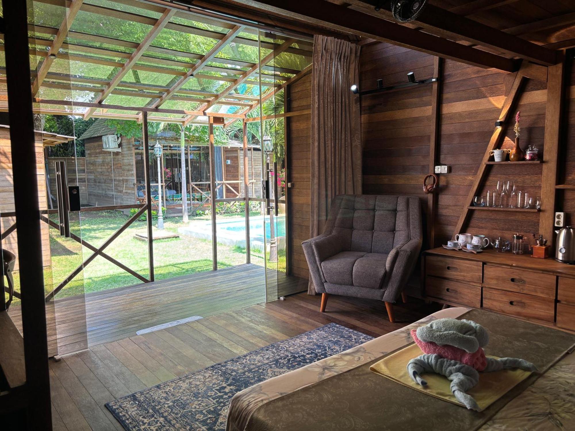 Bali Cozy Bungalows, Nusa Dua Benoa Exteriör bild