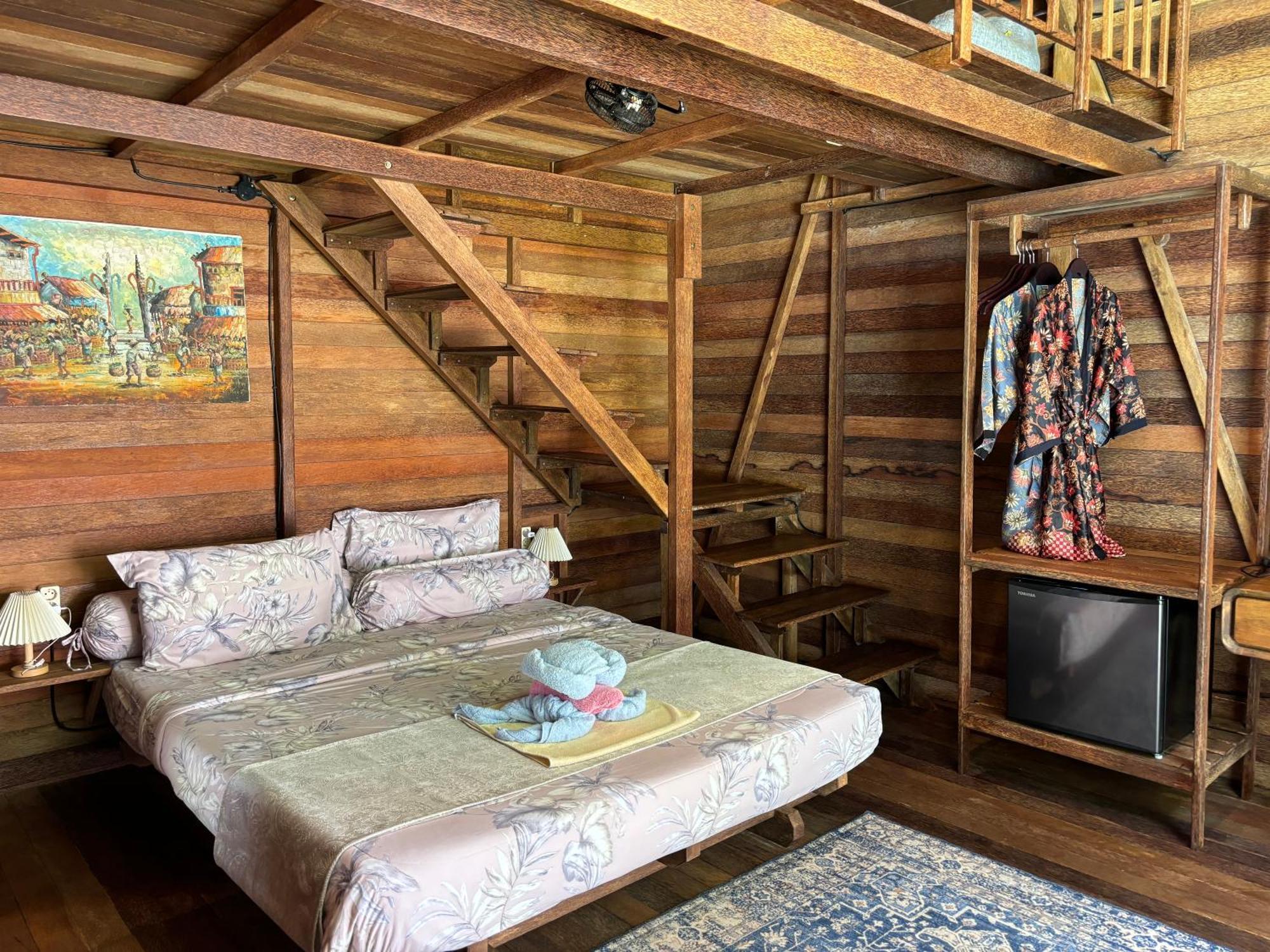 Bali Cozy Bungalows, Nusa Dua Benoa Exteriör bild