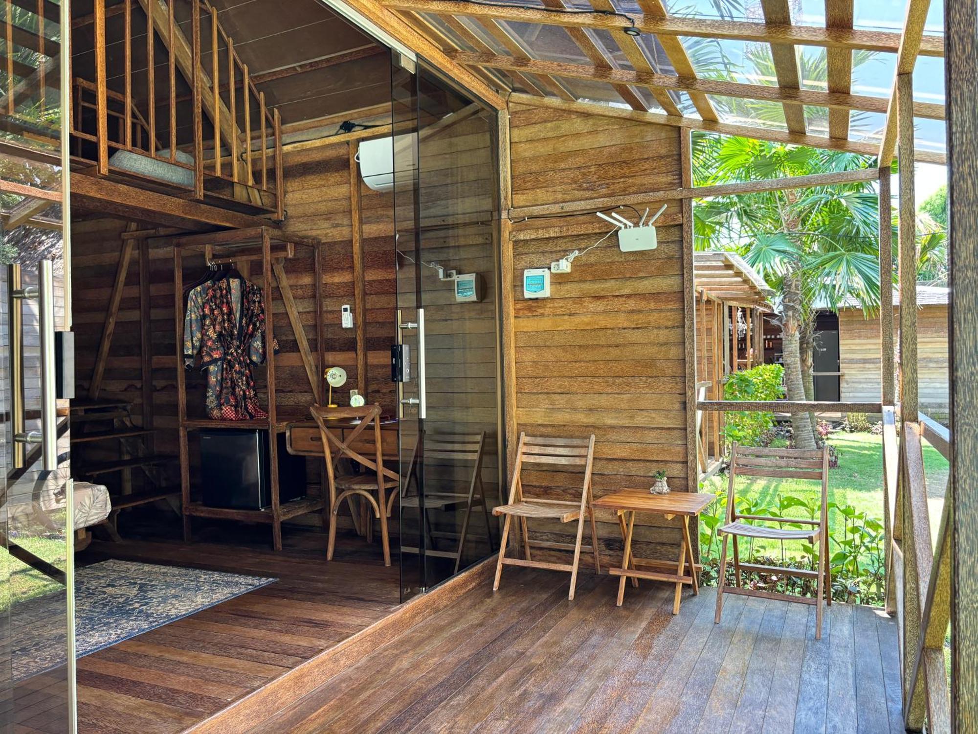 Bali Cozy Bungalows, Nusa Dua Benoa Exteriör bild
