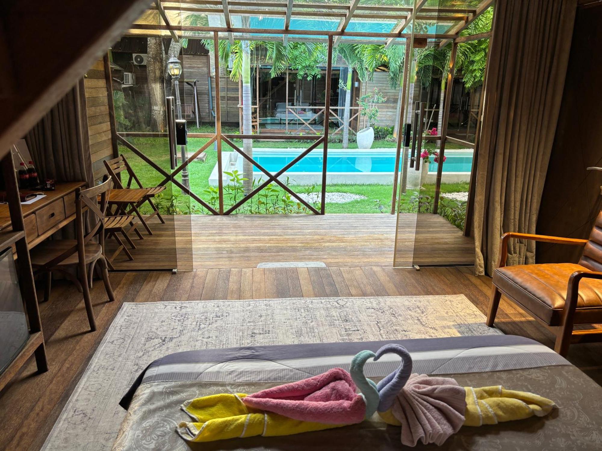 Bali Cozy Bungalows, Nusa Dua Benoa Exteriör bild