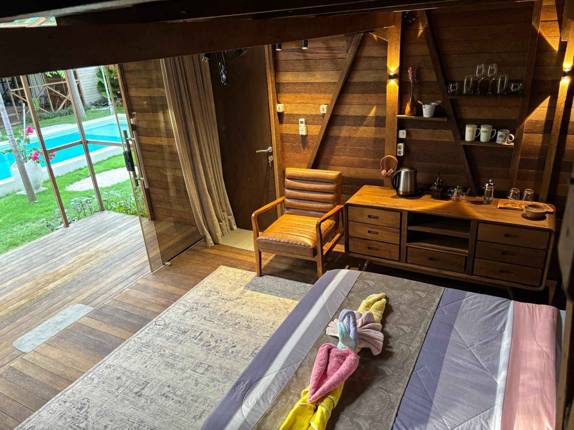Bali Cozy Bungalows, Nusa Dua Benoa Exteriör bild