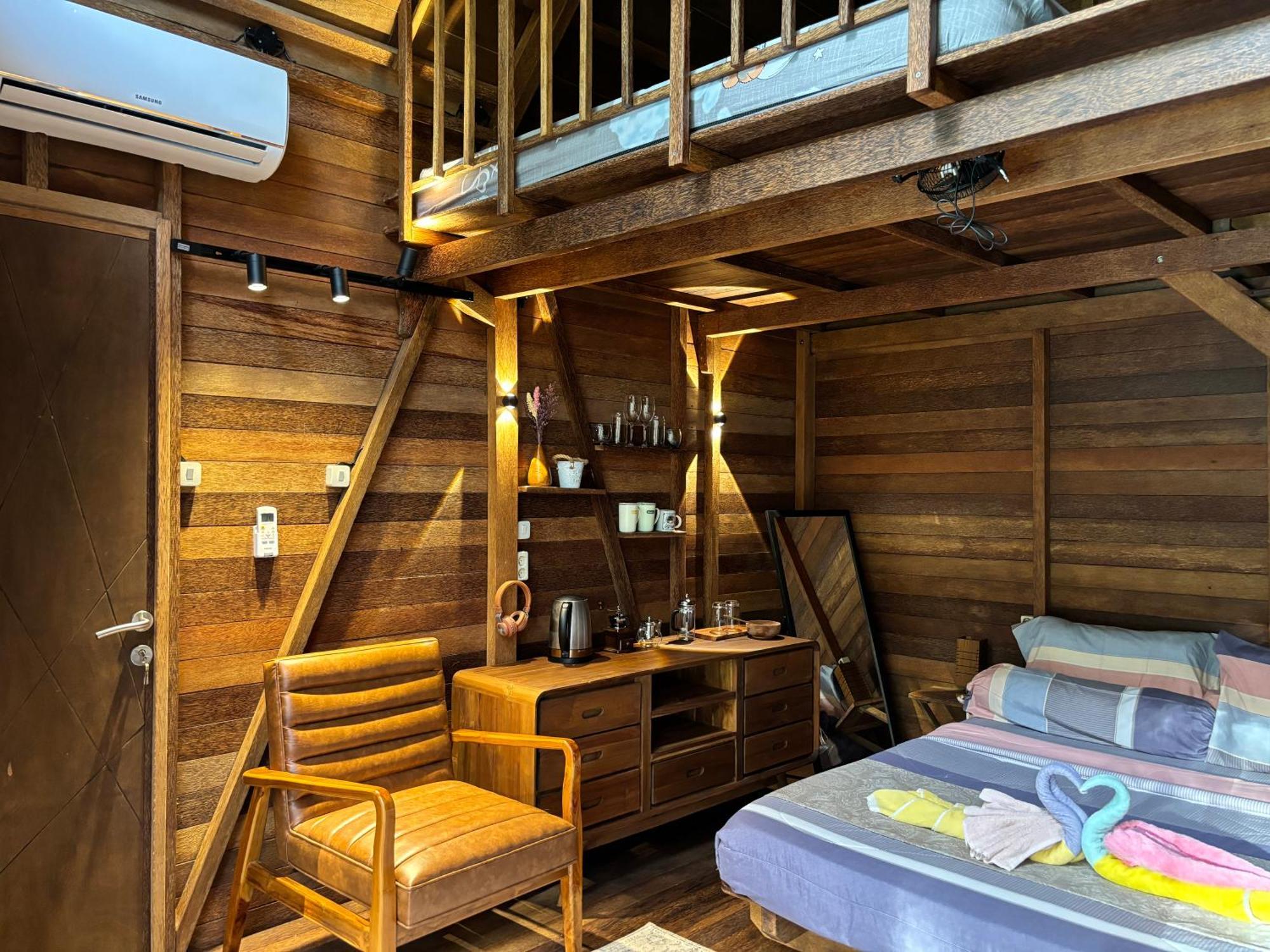 Bali Cozy Bungalows, Nusa Dua Benoa Exteriör bild