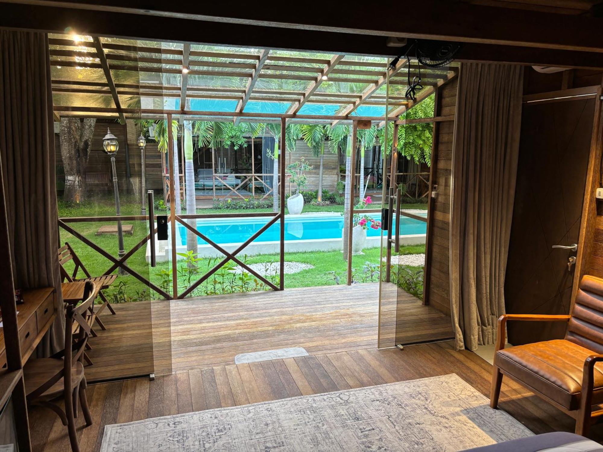 Bali Cozy Bungalows, Nusa Dua Benoa Exteriör bild