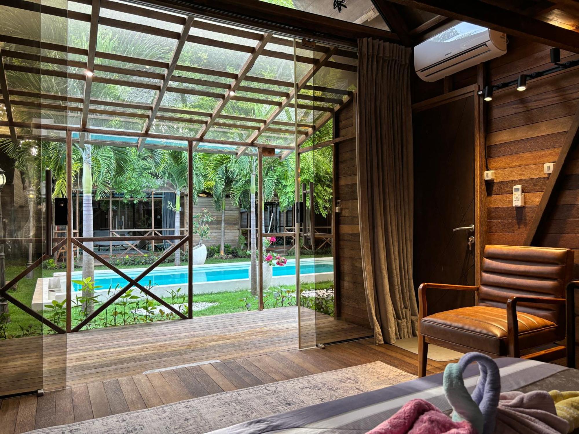 Bali Cozy Bungalows, Nusa Dua Benoa Exteriör bild