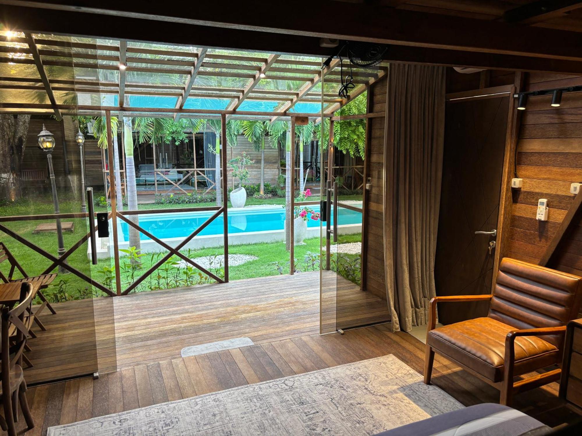 Bali Cozy Bungalows, Nusa Dua Benoa Exteriör bild