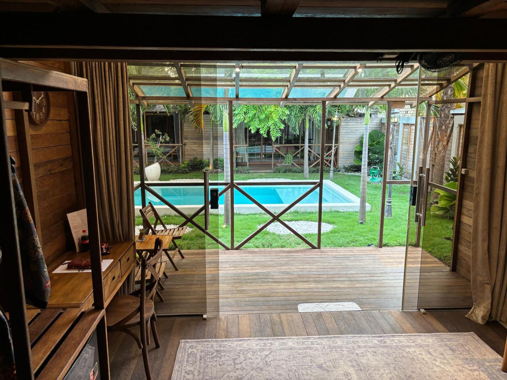 Bali Cozy Bungalows, Nusa Dua Benoa Exteriör bild