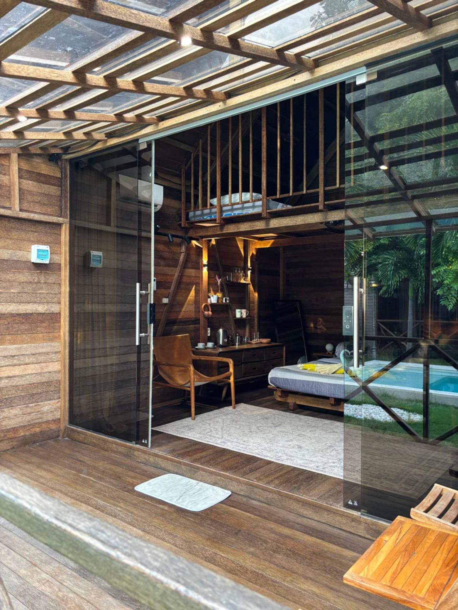 Bali Cozy Bungalows, Nusa Dua Benoa Exteriör bild