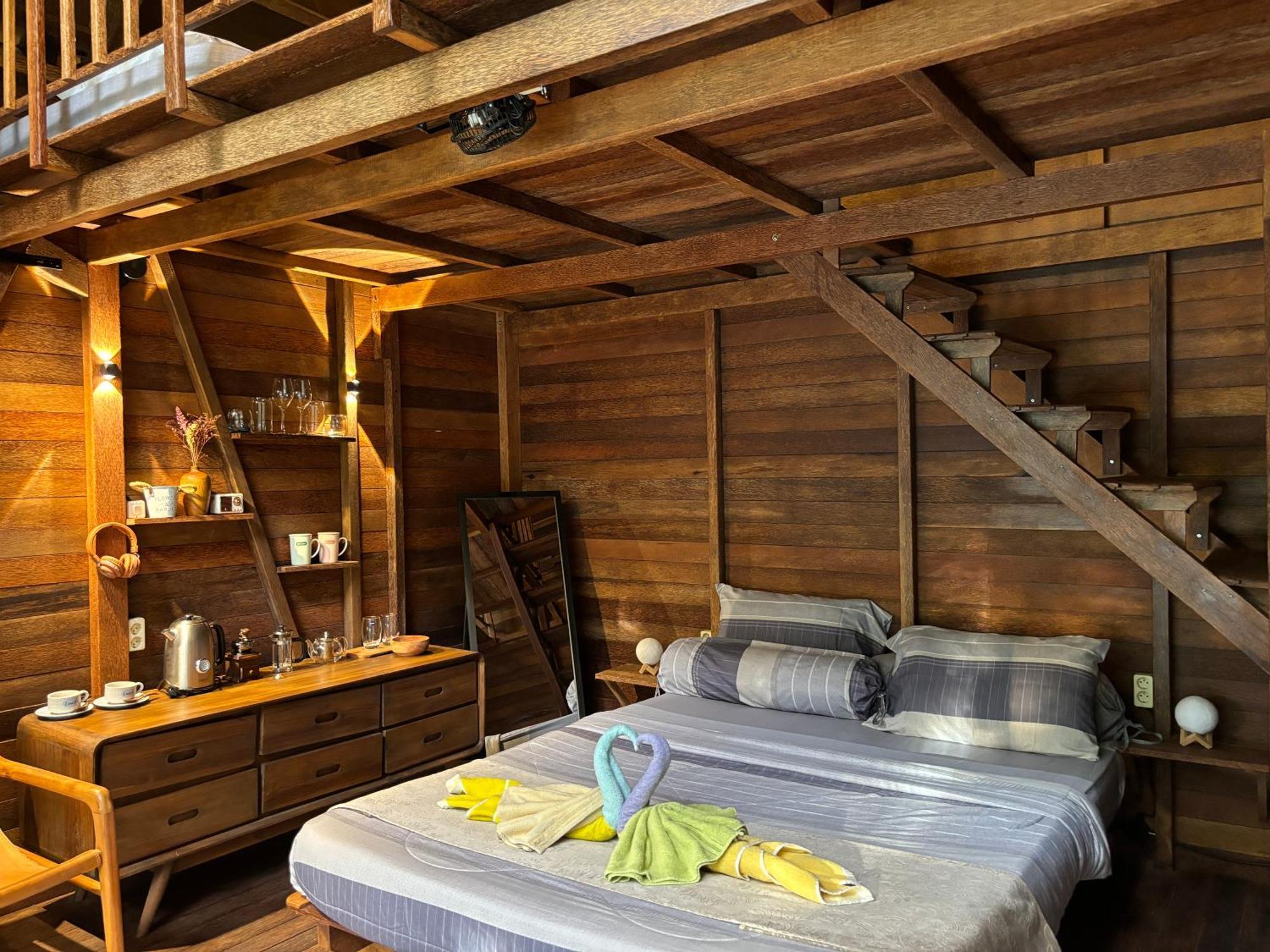 Bali Cozy Bungalows, Nusa Dua Benoa Exteriör bild