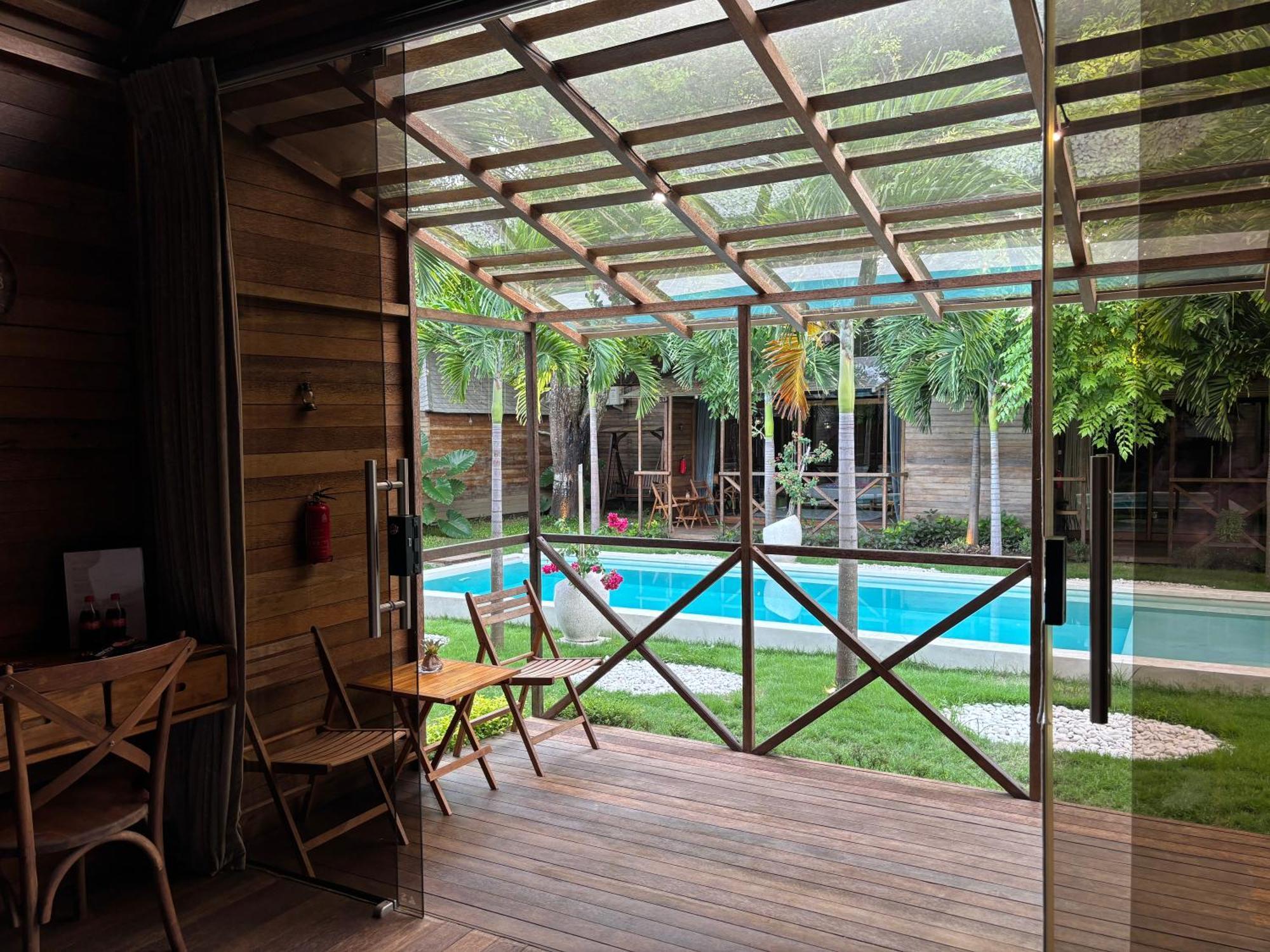 Bali Cozy Bungalows, Nusa Dua Benoa Exteriör bild