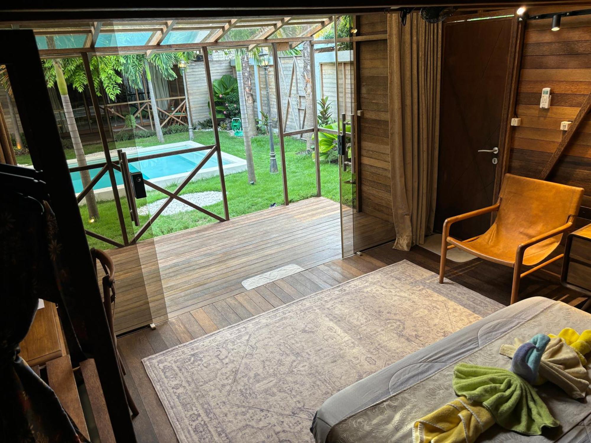 Bali Cozy Bungalows, Nusa Dua Benoa Exteriör bild