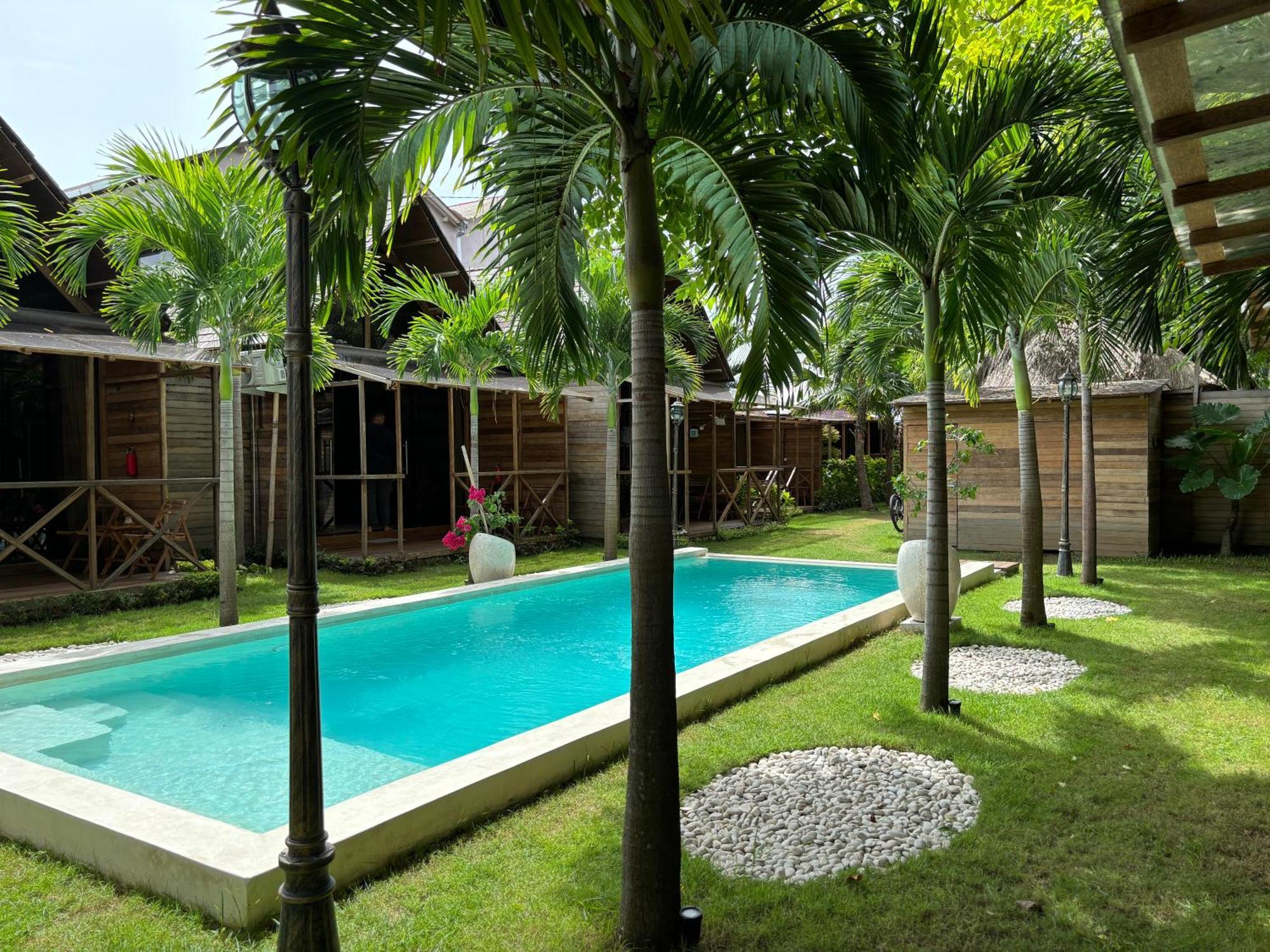 Bali Cozy Bungalows, Nusa Dua Benoa Exteriör bild