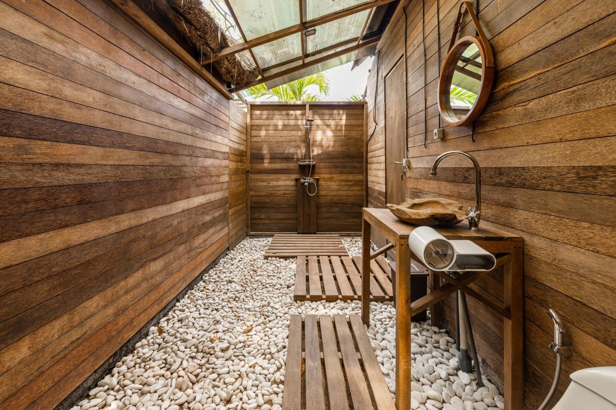 Bali Cozy Bungalows, Nusa Dua Benoa Exteriör bild