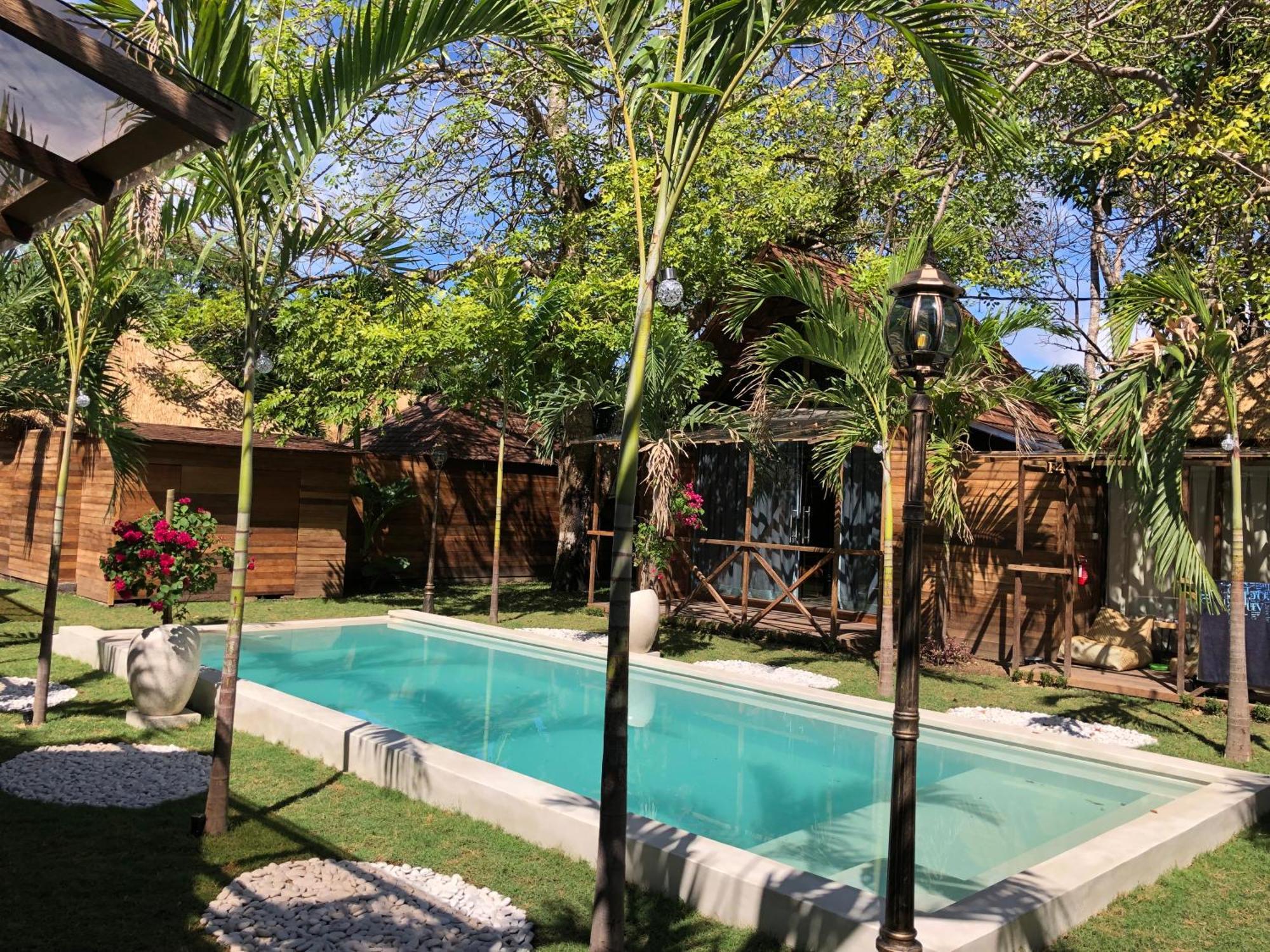 Bali Cozy Bungalows, Nusa Dua Benoa Exteriör bild