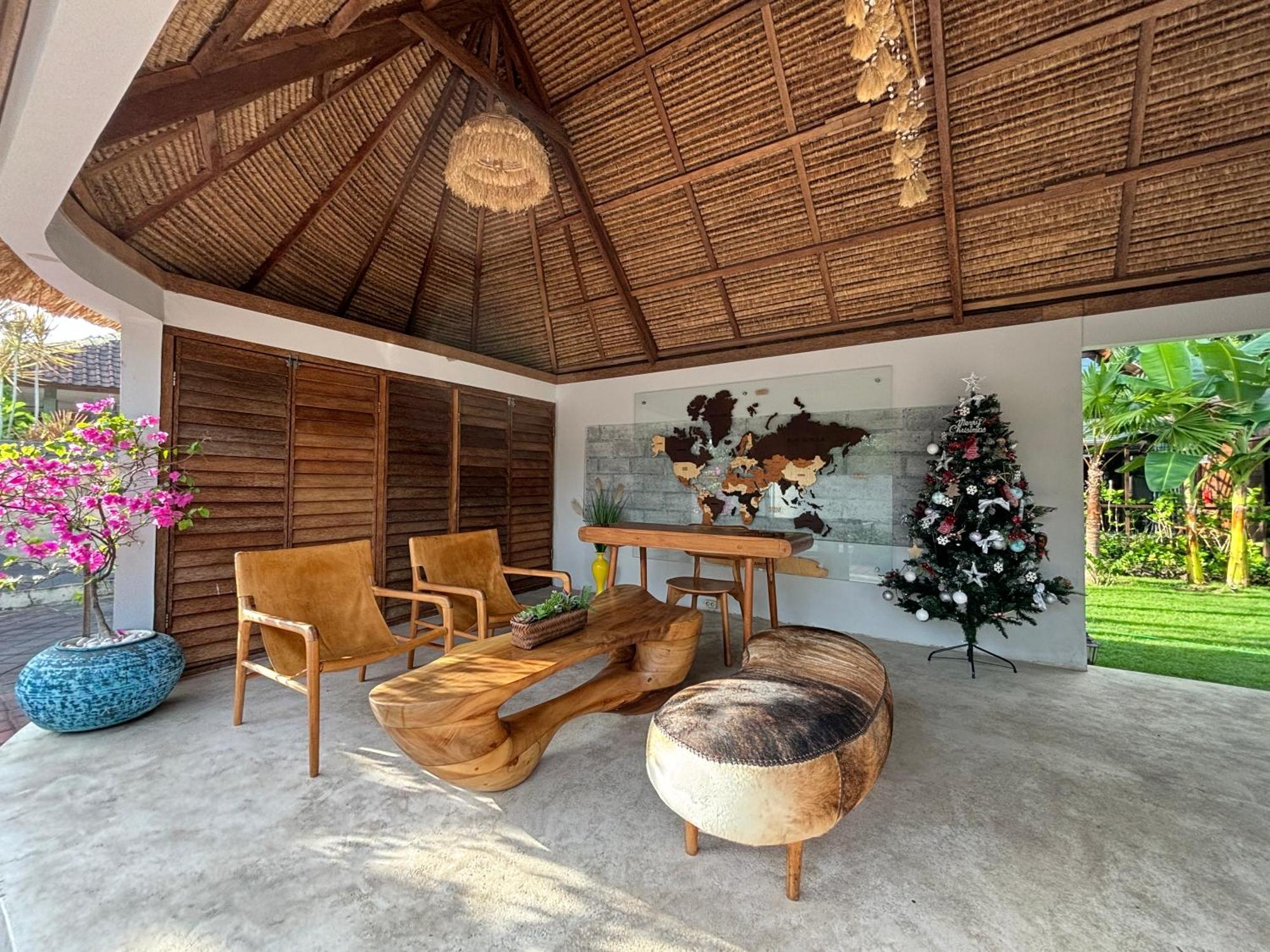 Bali Cozy Bungalows, Nusa Dua Benoa Exteriör bild