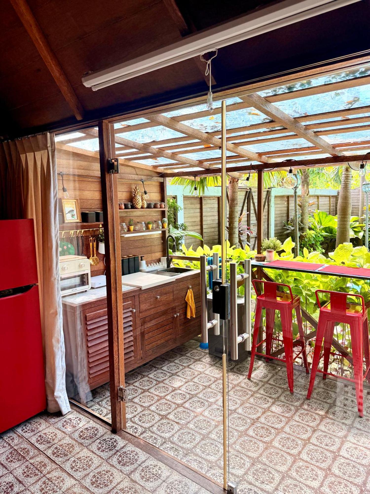 Bali Cozy Bungalows, Nusa Dua Benoa Exteriör bild