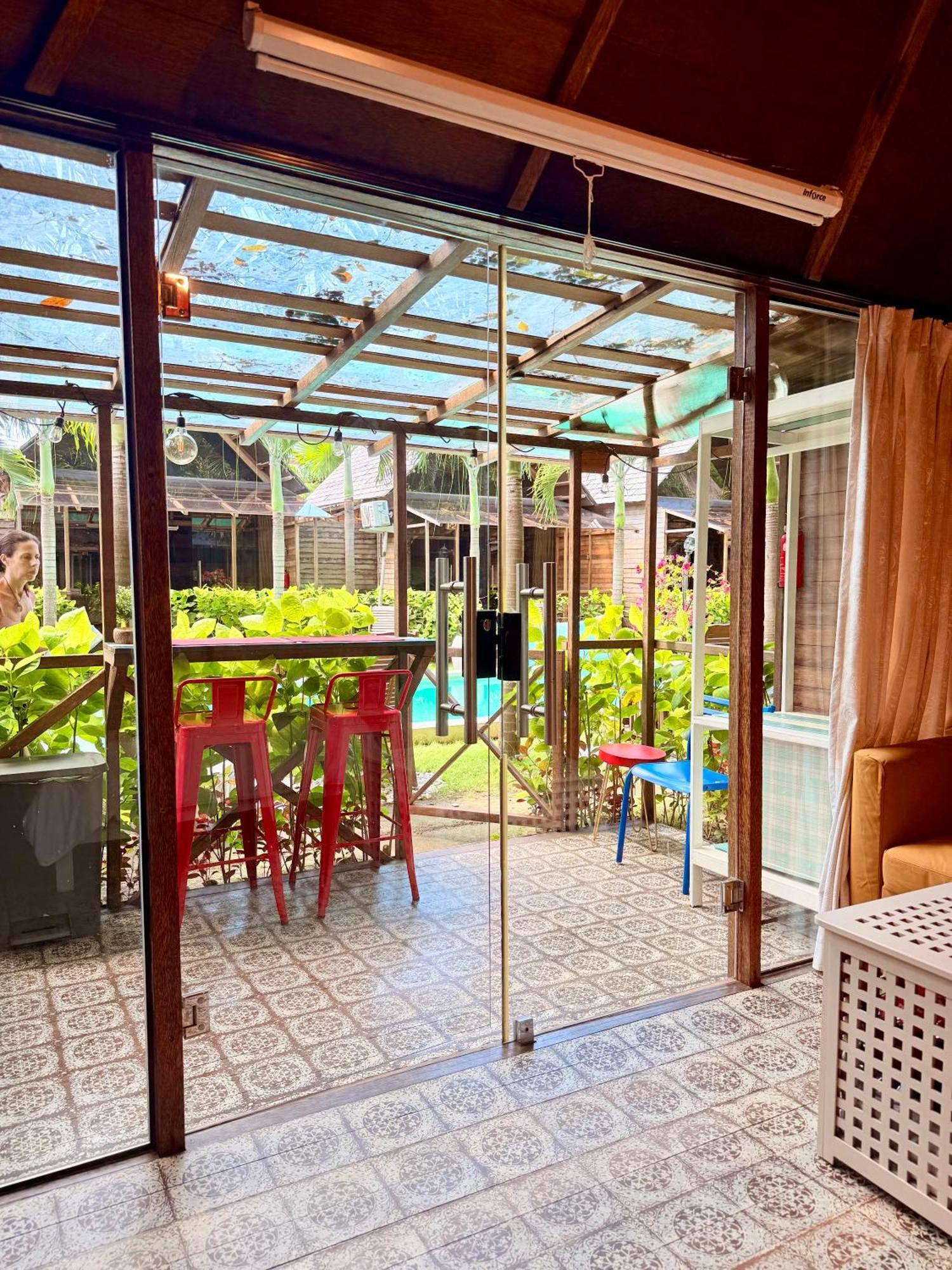 Bali Cozy Bungalows, Nusa Dua Benoa Exteriör bild