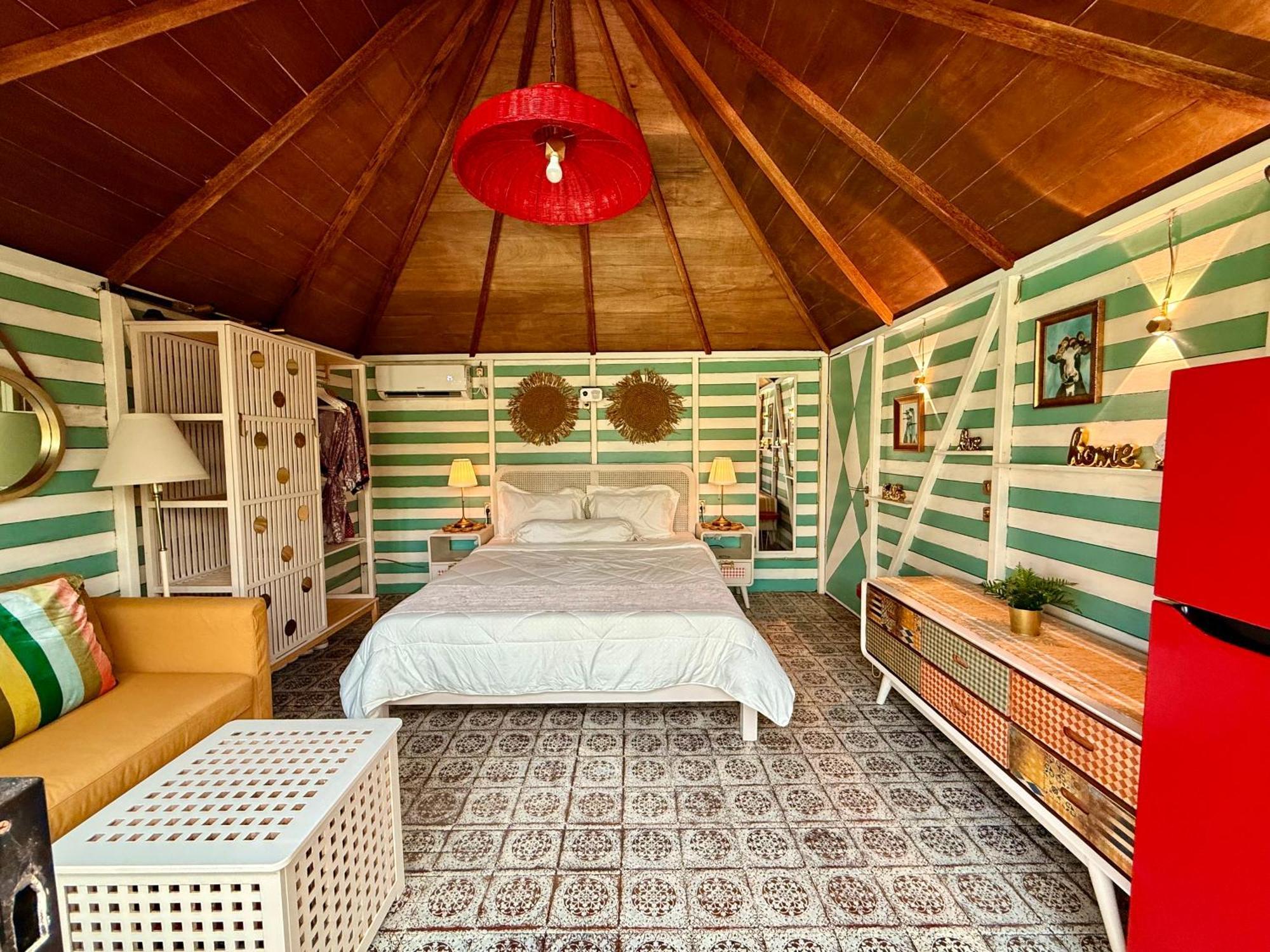 Bali Cozy Bungalows, Nusa Dua Benoa Exteriör bild